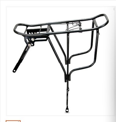 Porte-bagages pour vélo - Ref 2412749