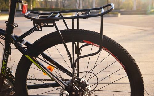 Porte-bagages pour vélo GIANT - Ref 2412937