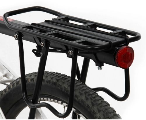 Porte-bagages pour vélo - Ref 2412984