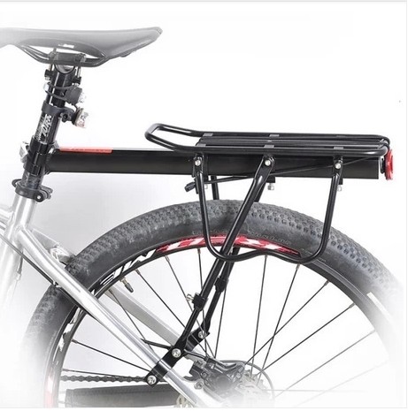 Porte-bagages pour vélo - Ref 2412987