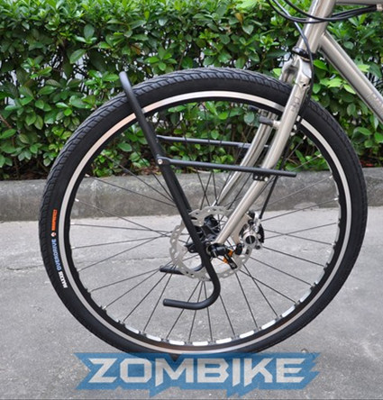 Porte-bagages pour vélo - Ref 2413027