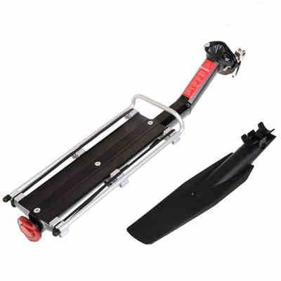 Porte-bagages pour vélo - Ref 2413054