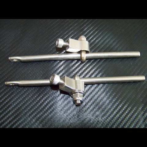 Porte-bagages pour vélo HOUJIANG - Ref 2413056