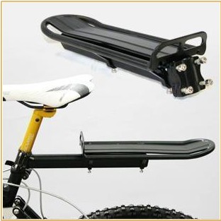 Porte-bagages pour vélo - Ref 2413076
