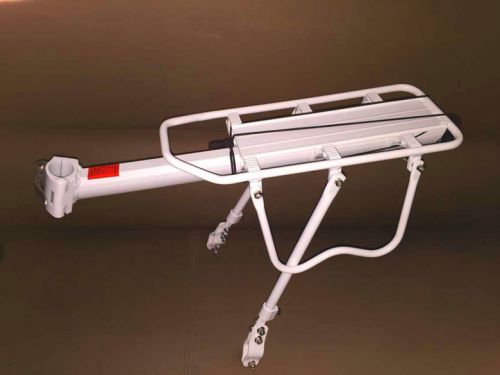 Porte-bagages pour vélo - Ref 2413090