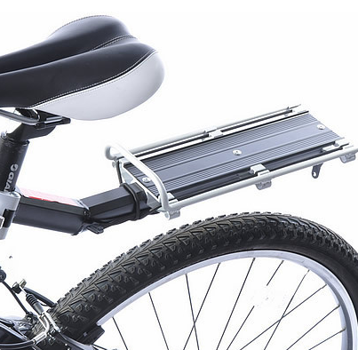 Porte-bagages pour vélo - Ref 2413099