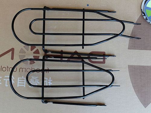 Porte-bagages pour vélo - Ref 2413106