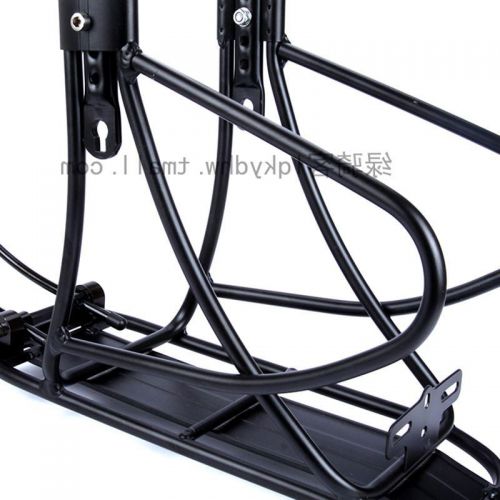 Porte-bagages pour vélo - Ref 2413112