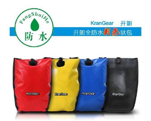 Porte-bagages pour vélo KRANGEAR - Ref 2413135