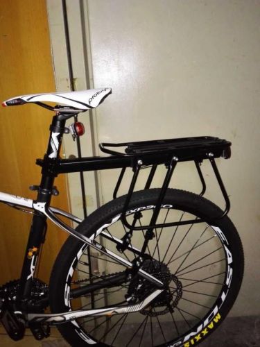 Porte-bagages pour vélo - Ref 2413141