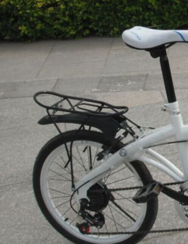 Porte-bagages pour vélo - Ref 2413199