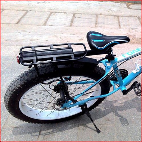 Porte-bagages pour vélo - Ref 2413236