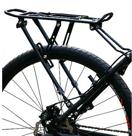 Porte-bagages pour vélo SOIDIER - Ref 2413244