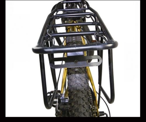 Porte-bagages pour vélo - Ref 2413292