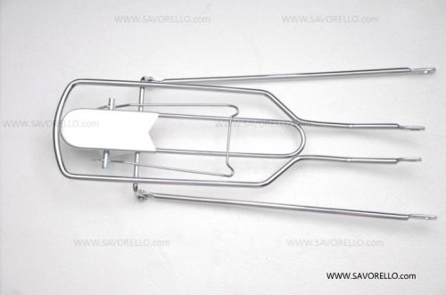 Porte-bagages pour vélo - Ref 2413402