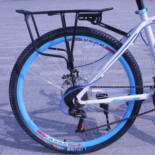 Porte-bagages pour vélo HAHOO - Ref 2413455