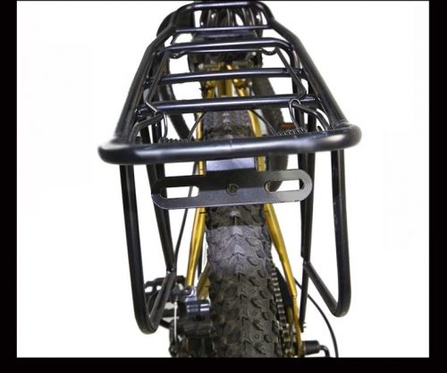 Porte-bagages pour vélo - Ref 2413472