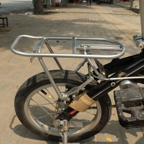 Porte-bagages pour vélo - Ref 2413488