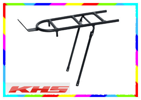 Porte-bagages pour vélo - Ref 2413520