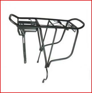 Porte-bagages pour vélo - Ref 2413555