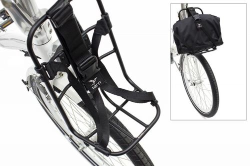 Porte-bagages pour vélo - Ref 2413557
