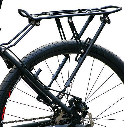 Porte-bagages pour vélo - Ref 2413611
