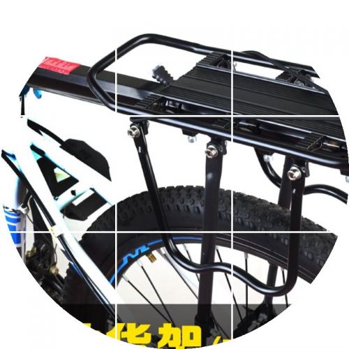 Porte-bagages pour vélo - Ref 2413632