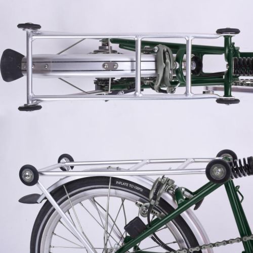 Porte-bagages pour vélo - Ref 2413677
