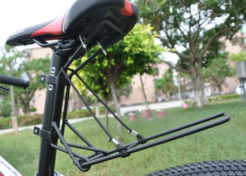 Porte-bagages pour vélo - Ref 2413682