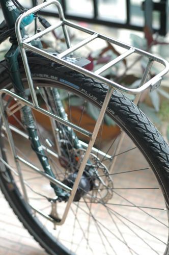 Porte-bagages pour vélo - Ref 2413685