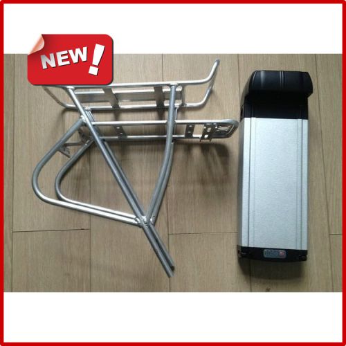 Porte-bagages pour vélo - Ref 2413687