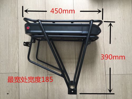 Porte-bagages pour vélo - Ref 2413689