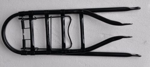 Porte-bagages pour vélo - Ref 2413702