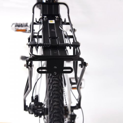 Porte-bagages pour vélo KINGSIR - Ref 2413723