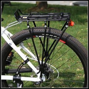 Porte-bagages pour vélo - Ref 2413736
