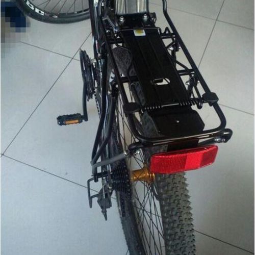 Porte-bagages pour vélo - Ref 2413774