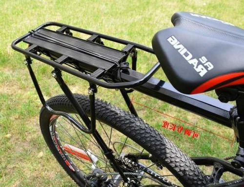 Porte-bagages pour vélo - Ref 2413822