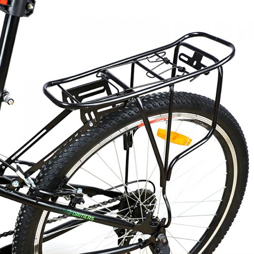 Porte-bagages pour vélo - Ref 2413847