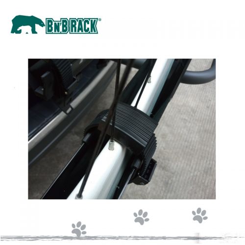 Porte-bagages pour vélo - Ref 2413872