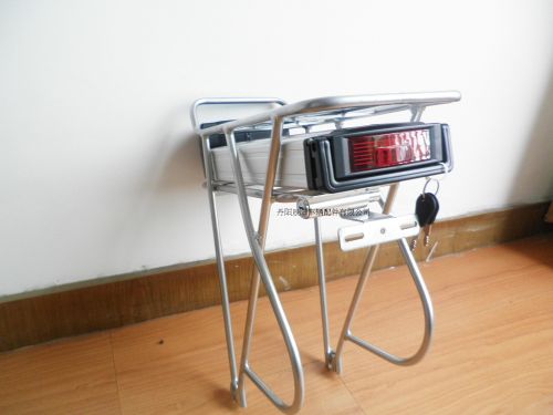 Porte-bagages pour vélo - Ref 2413875