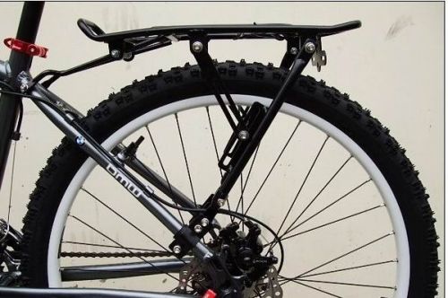 Porte-bagages pour vélo - Ref 2413929