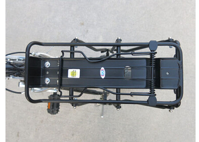Porte-bagages pour vélo - Ref 2413931