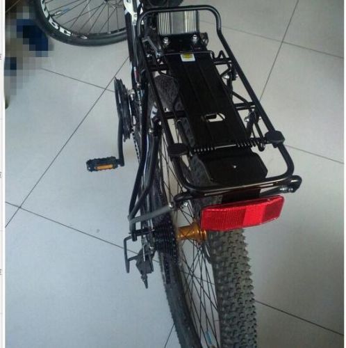 Porte-bagages pour vélo - Ref 2413975