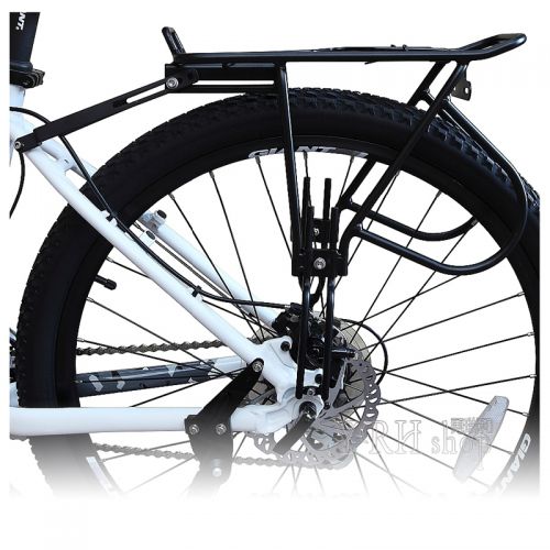 Porte-bagages pour vélo KARRY BIKE - Ref 2413991