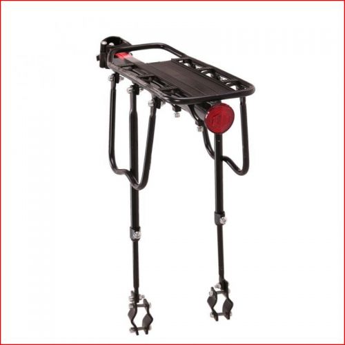 Porte-bagages pour vélo - Ref 2414029