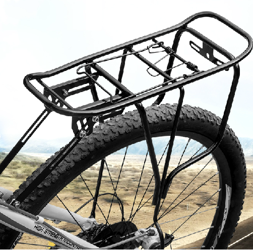 Porte-bagages pour vélo - Ref 2414036