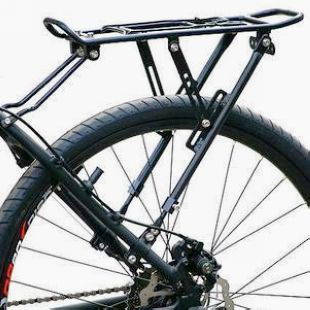 Porte-bagages pour vélo - Ref 2414044