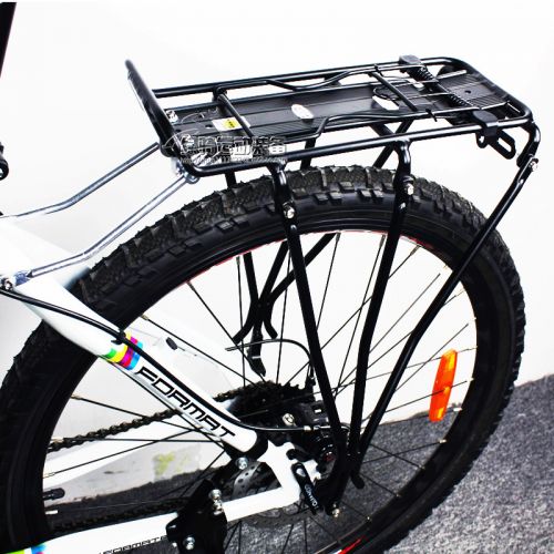 Porte-bagages pour vélo - Ref 2414083