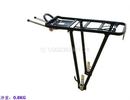 Porte-bagages pour vélo - Ref 2414085