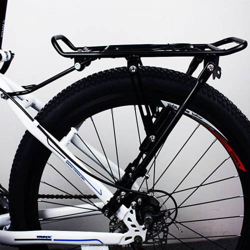 Porte-bagages pour vélo - Ref 2414114